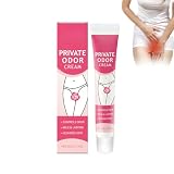 Crema Lenitiva Intima Donna con Acido Salicilico – Sollievo per Prurito, Irritazione, Secchezza e Arrossamento, Idratazione Leggera e Rapido Assorbimento, per una pelle fresca e protetta, 20g