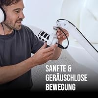 RØDE PSA1+ Professioneller Studioarm mit Federdämpfung und Kabelmanagement (Weiß) – Ansicht 5