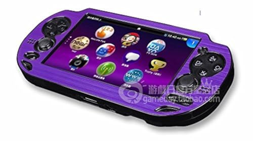 Szjay - Carcasa rígida de aluminio para PlayStation Ps Vita 1000