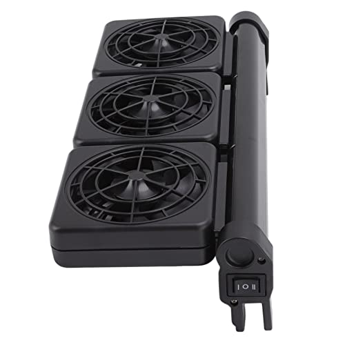 Ventilador de refrigeración para acuario HEEPDD de 2 velocidades 5