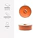 Alpha Living - 10 in Tortilla Warmer Microwavable and Tight Insulated - Heavy Duty Tortilla Server with Steam Release Hole