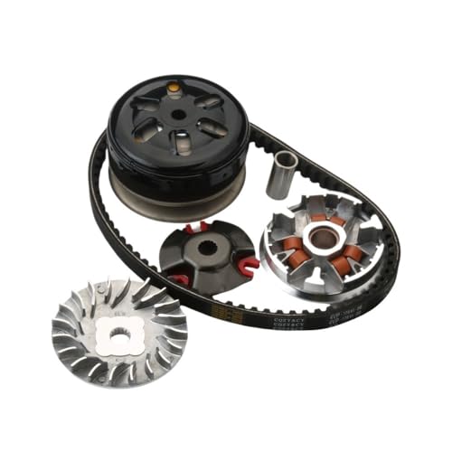 Variateur 15 x 12 mm pour éliminer les bruits de friction du scooter
