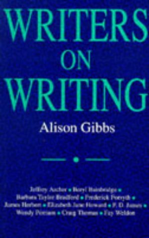 Writers on Writing