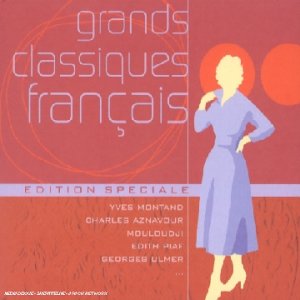 Grands Classiques Francais Co [Audio CD] Various