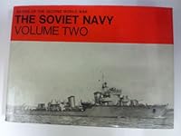 Navies of the Second World War: The Soviet Navy, Vol. 2 B000MG8BDA Book Cover