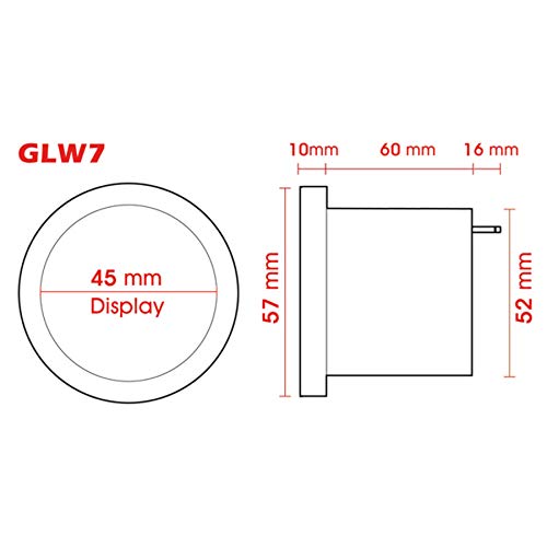 Blink Glw-Series Turbo Strumento
