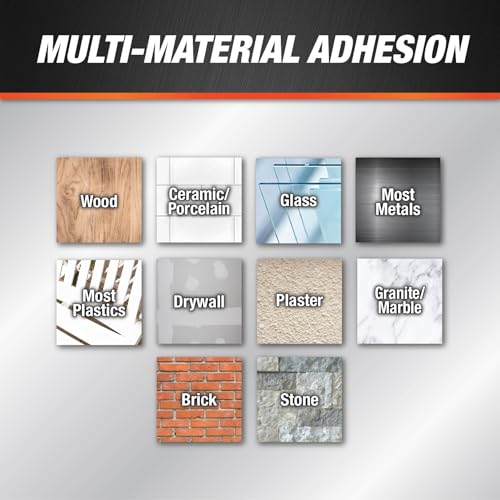 Image of Kwik Seal Ultra Advanced Kitchen and Bath Siliconized Sealant, White, 10.1 Oz (7079818897)