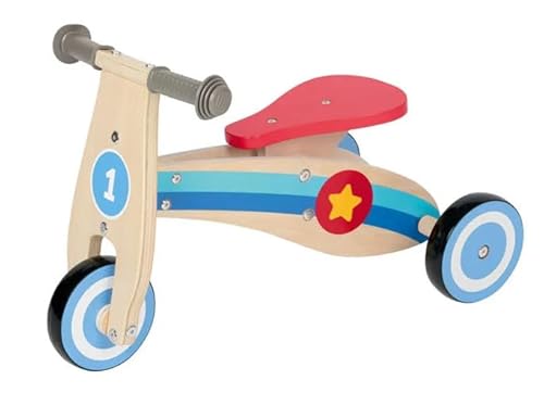 Generisch Playtive Holz Spielzeug (Rutschrad)