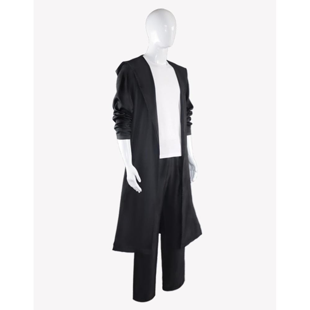 Zhongkaihua Sung Jin Woo Anime Cosplay Uniform Suits Trench Coat - Image 6