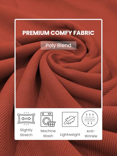 Image of GRECIILOOKS Trousers for Woman | Womens High Rise High Waist Flared Korean Style | Formal Pant for Women Office Wear| Track Pants for Womans Elegant for College & Events (Available in Plus Size)