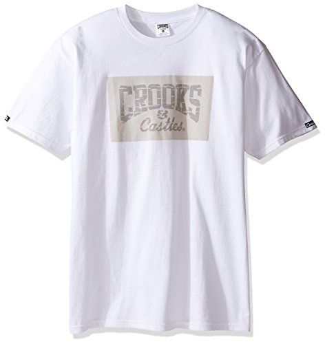 Crooks & Castles Men's Juice Core T-Shirt