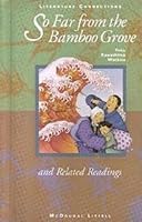 Literature Source Book: So Far From the Bamboo Grove 0395783712 Book Cover