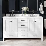 ARIEL Cambridge 60-inch Solid Wood