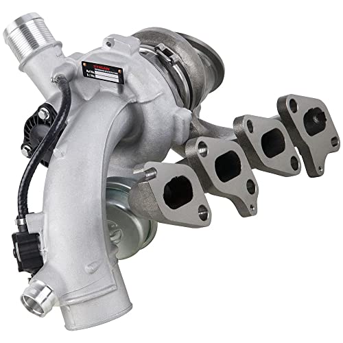 Stigan Turbo Turbocharger For Chevy Cruze Sonic Trax & Buick Encore 1.4T EcoTec - Stigan 847-1446 New