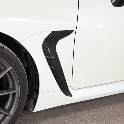 Cubierta de salida de ventilación para guardabarros de Subaru BRZ 2022 5