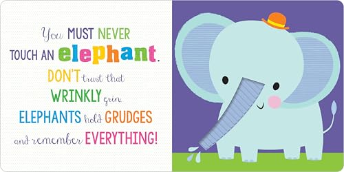 Never Touch a Crocodile! - Image 3