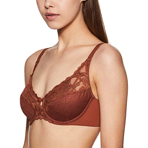 Image of Marks & Spencer Polyamide,Elastane Women's Wirefree Bra