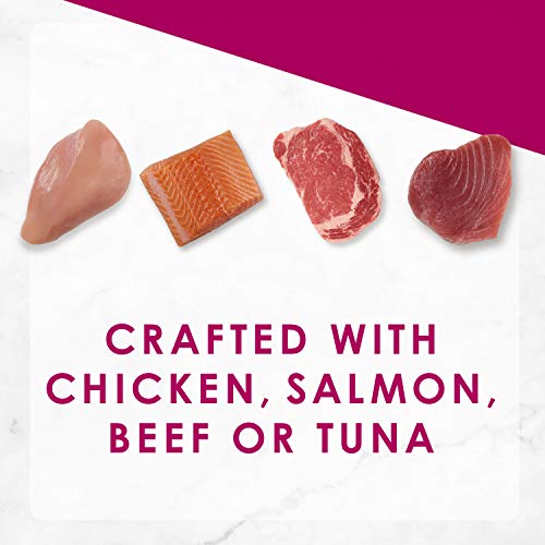 Purina Fancy Feast Pate Wet Cat Food Variety Pack, Savory Centers Pate With a Gravy Center - (2 Packs of 12) 3 oz. Pull… - Image 7