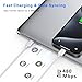 Matsusho iPhone 17 16 Charger Fast Charging 10 FT, 2 Pack 20W USB C Wall Charger Block with 10FT Long Type C to C Charging Cable for iPhone 17/17 Pro/17 Pro Max/Air/16/16 Pro/16 Pro Max/15/15 Pro Max