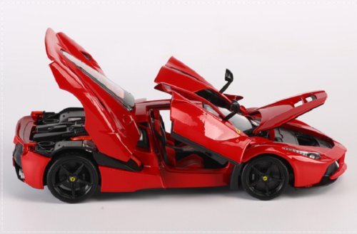 Amazon | ブラーゴ 1/18 フェラーリ ラ フェラーリ Bburago 1/18