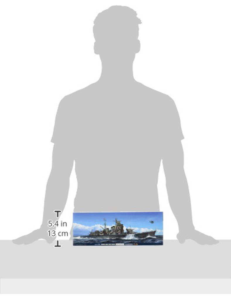Amazon | フジミ模型 1/700 特シリーズ No.10 日本海軍重巡洋艦