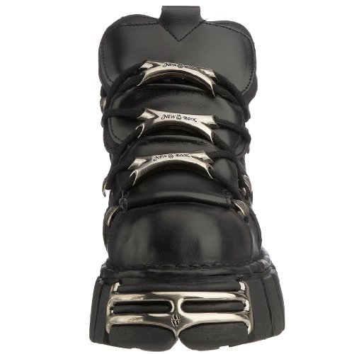 New Rock M.106-s1, Scarpe Stringate Brouge