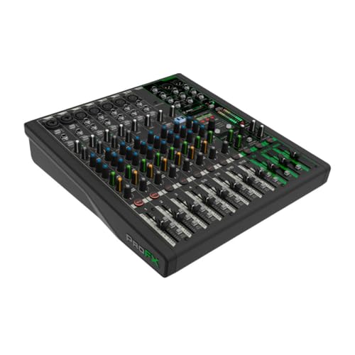 Mini Mixer For Home Studio
