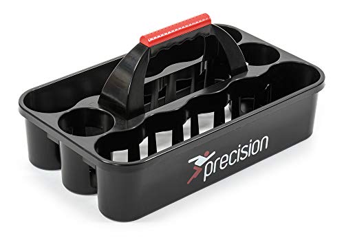 Image of 2022 Precision 12 Bottle Plastic Carrier (BOTTLES NOT INC) (qty1)