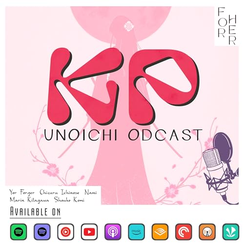 『KUNOICHI 🅿ODCAST - தமிழ்』のカバーアート