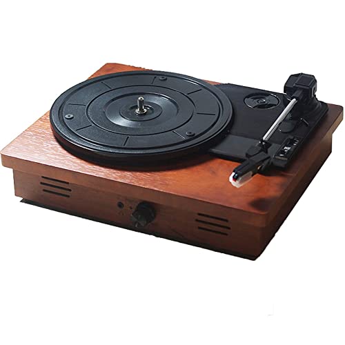 Tourne-Disque rétro, Vintage 3-Speed Bluetooth Phonographe Tourne-Disque Portable Valise Tourne-Disque avec Stéréo… - Les Beatles, Paul McCartney, John Lennon, RIngo Starr, George Harrison Tourne-Disque rétro, Vintage 3-Speed Bluetooth Phonographe Tourne-Disque Portable Valise Tourne-Disque avec Stéréo…