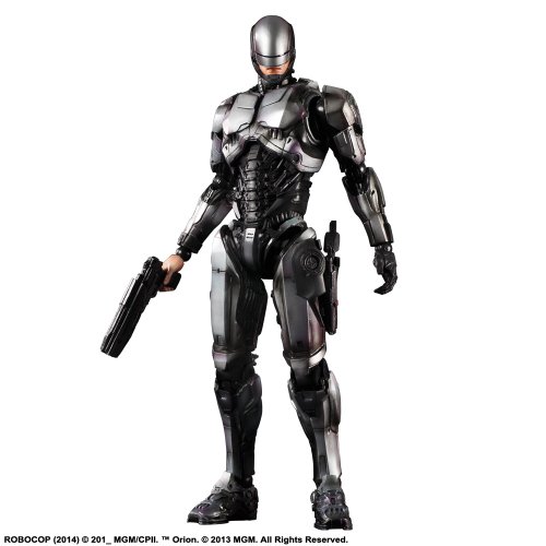 映画robocop 14 での合計キルカウント ニコニコ動画