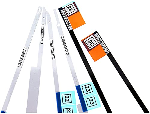 Image of Very High Bond(VHB) Display Tape Adhesive Kit(6 Adhesive Strips) Plus Opening Cutting Kit (5 Wheels+1 Handle) Compatible with 21.5 inch iMac A1418 Year 2012 2013 2014 2015
