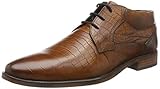 Innenmaterial: Synthetik bugatti Herren 312164122100 Derbys, Braun, 44 EU