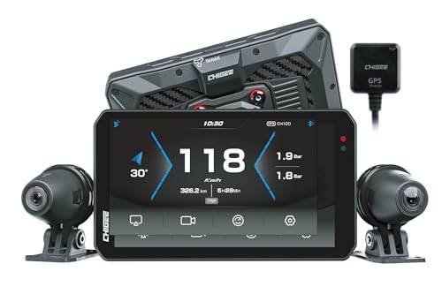 TANAX スマートライドモニター AIO-5 Lite Amazon.co.jp: TANAX×CHIGEE SRS-050 スマートライドモニター AIO-5