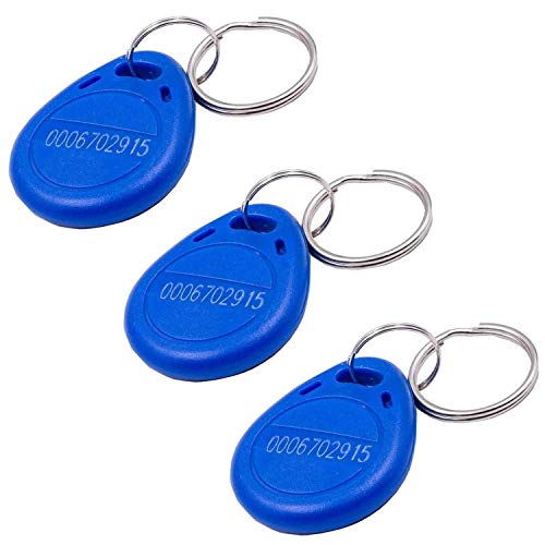 AZDelivery 3 x RFID Chips mit 125KHz Transponder kompatibel mit Arduino inklusive E-Book!