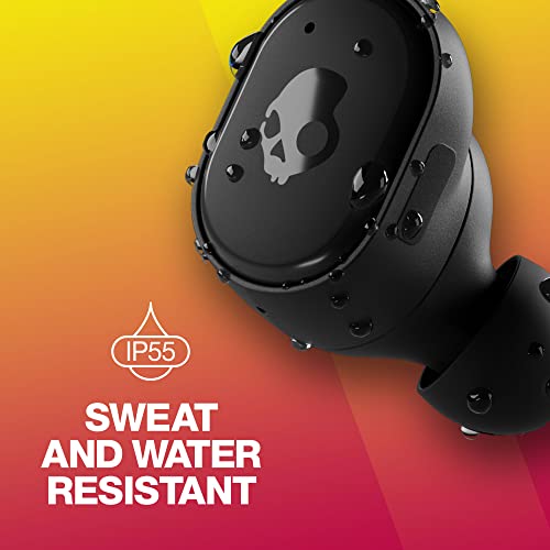 image for Skullcandy Grind In-Ear Wireless Earbuds, 40 Hr Battery, Skull-iQ, Ale