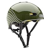 Original, urban, modisch und jetzt verbessert. Die brandneue Street Serie präsentiert den Marktführer in Sachen MIPS Sicherheit auf jedem Helm, um den besten Gehirnschutz seiner Klasse zu bieten. 11 neue, konturierte Belüftungsöffnungen geben 15 % mehr Luftstrom ab, damit Sie während der Fahrt wie eine Gurke kühl bleiben, während unsere verschiedenen Designs Ihnen erlauben, einen Helm zu wählen, der so einzigartig ist.