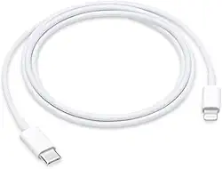 Cabo USB-C para Lightning rápido iphone 11/12/13/14 (1M)