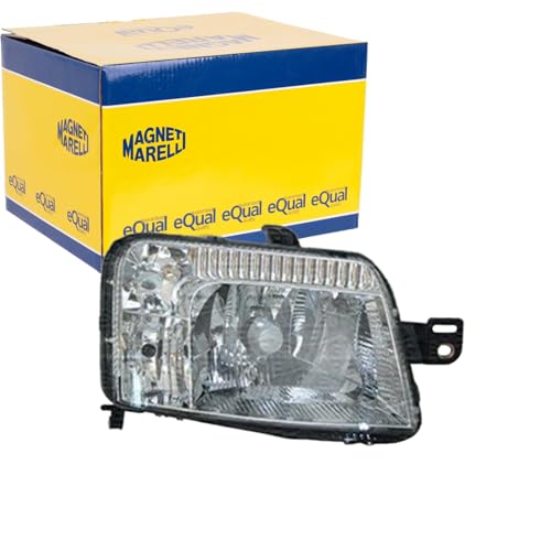 Projecteur principal Magneti Marelli 712416901129 phare avant de rechange pour voiture