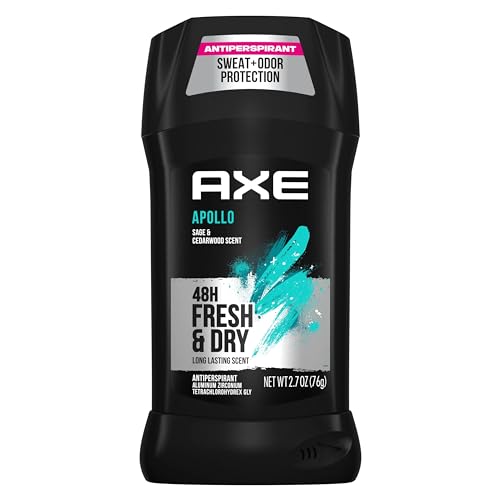 AXE Antiperspirant Deodorant Stick for Men, Phoenix, 2.7 Ounce, Pack of 12 image 3