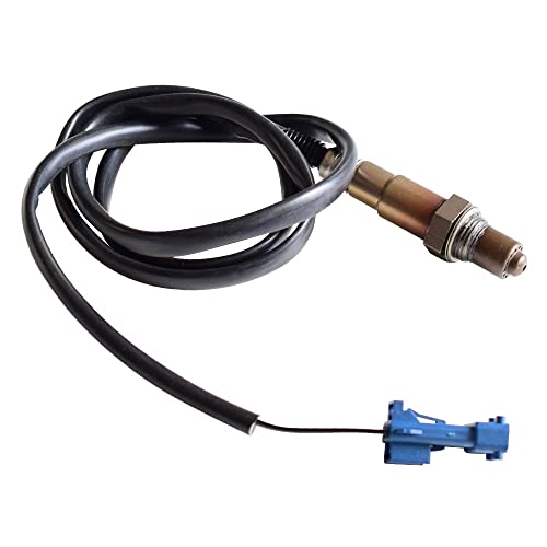 Sonde lambda pour Peugeot 206 307 406 compatible avec les modèles essence et diesel de 1998 à 2004