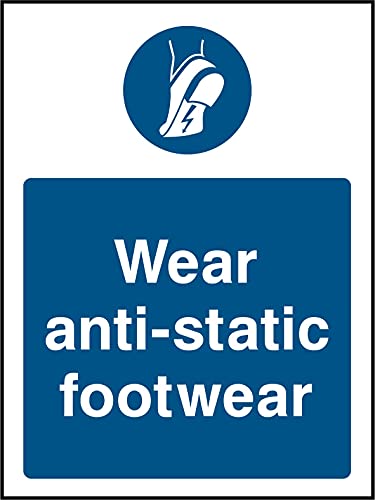 Porter des chaussures antistatiques Cover