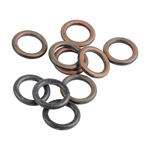 Joint Torique 17x4 (lot De 10) Pour Chaudière Chaffoteaux - Réf. DIFF 60024164-51