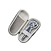 Hart Reise Schutz Hülle Etui Tasche für Gillette Fusion5 ProGlide Rasierklingen von LUYIBA Reise günstig Kaufen-Hart Reise Schutz Hülle Etui Tasche für Gillette Fusion5 ProGlide Rasierklingen von LUYIBA