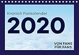  Kranich Fankalender (Tischkalender 2021 DIN A5 quer): Für Fans der größten deutschen Airline (Monatskalender, 14 Seiten ) (CALVENDO Hobbys)