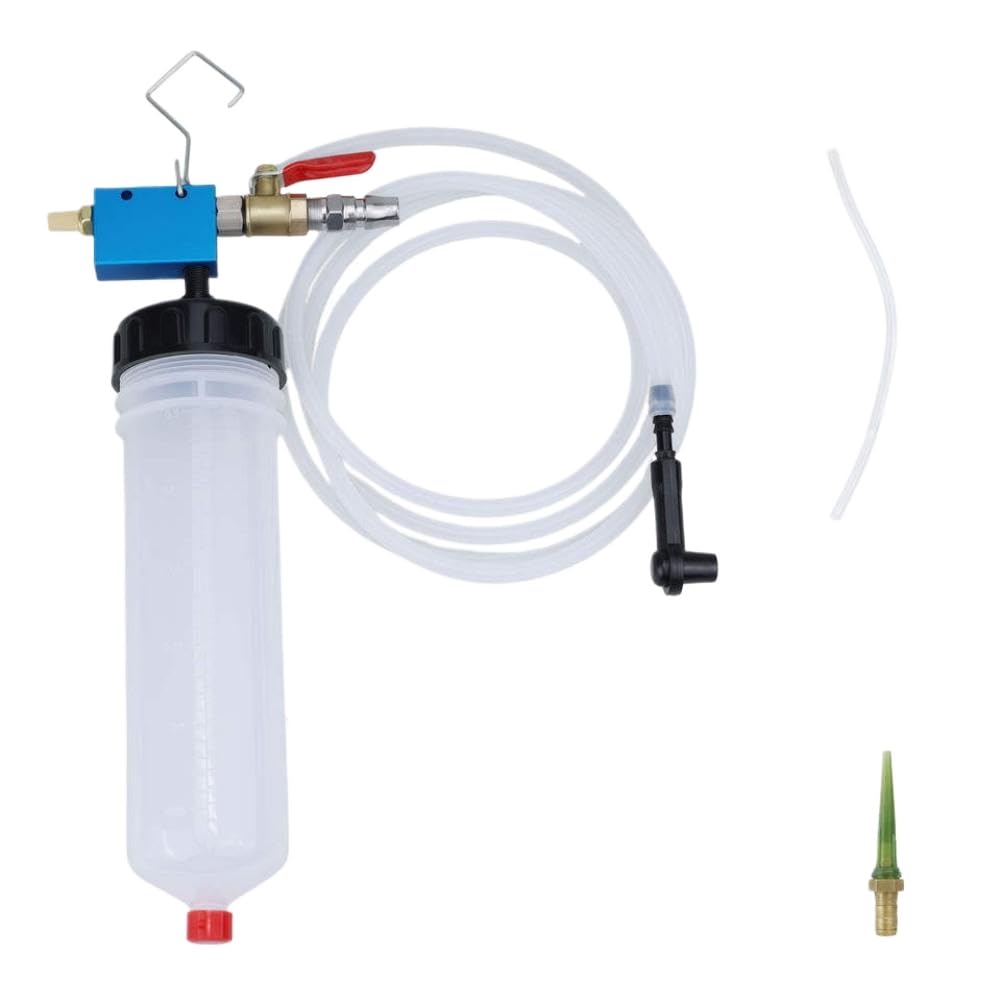 Bremsflüssigkeitswechselwerkzeug kompatibel mit Auto und Motorrad(300ML)