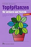 Topfpflanzen für Gärtnerei und Floristik: Steckbriefe und Tabellen von A bis Z