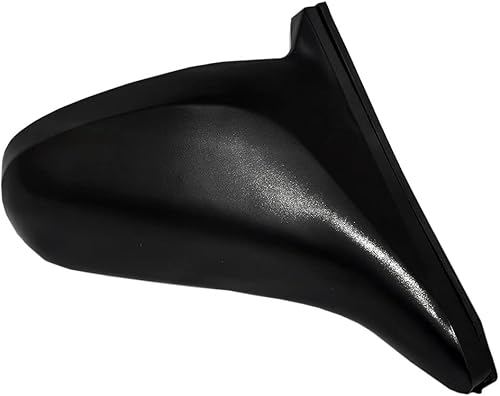Miniatura 2 de Brock Espejo retrovisor eléctrico de repuesto para pasajeros con textura compatible con Civic Coupe 96-00 76200-S02-A15