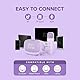 myFirst Voice 2 Microphone Purple