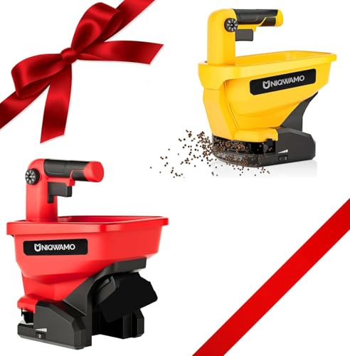 Dispersor Manual de Semillas 2 Pzas Uniqwamo